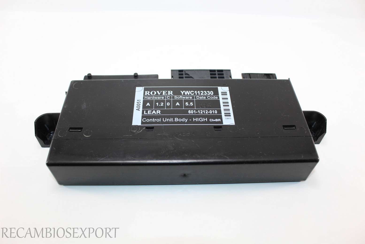 Modulo control del cuerpo Rover 75 YWC112330 6011212010 601-1212-010 - foto 1
