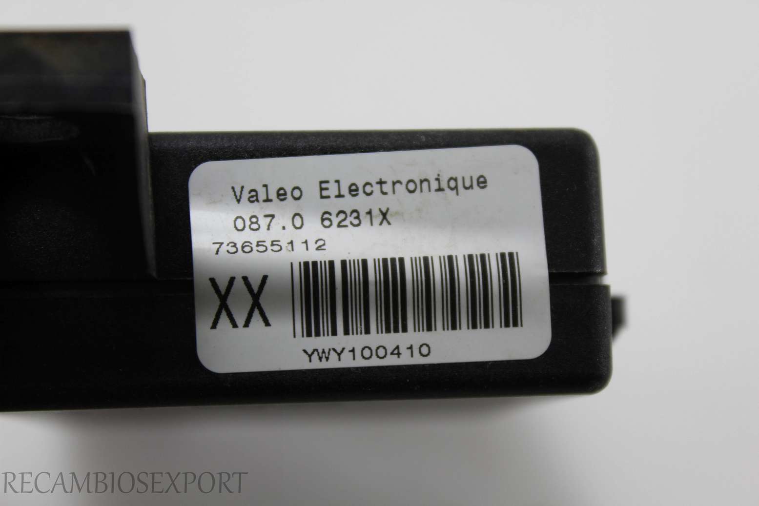 Modulo receptor de alarma Rover 75 YWY100410 Valeo 73655112 - foto 2