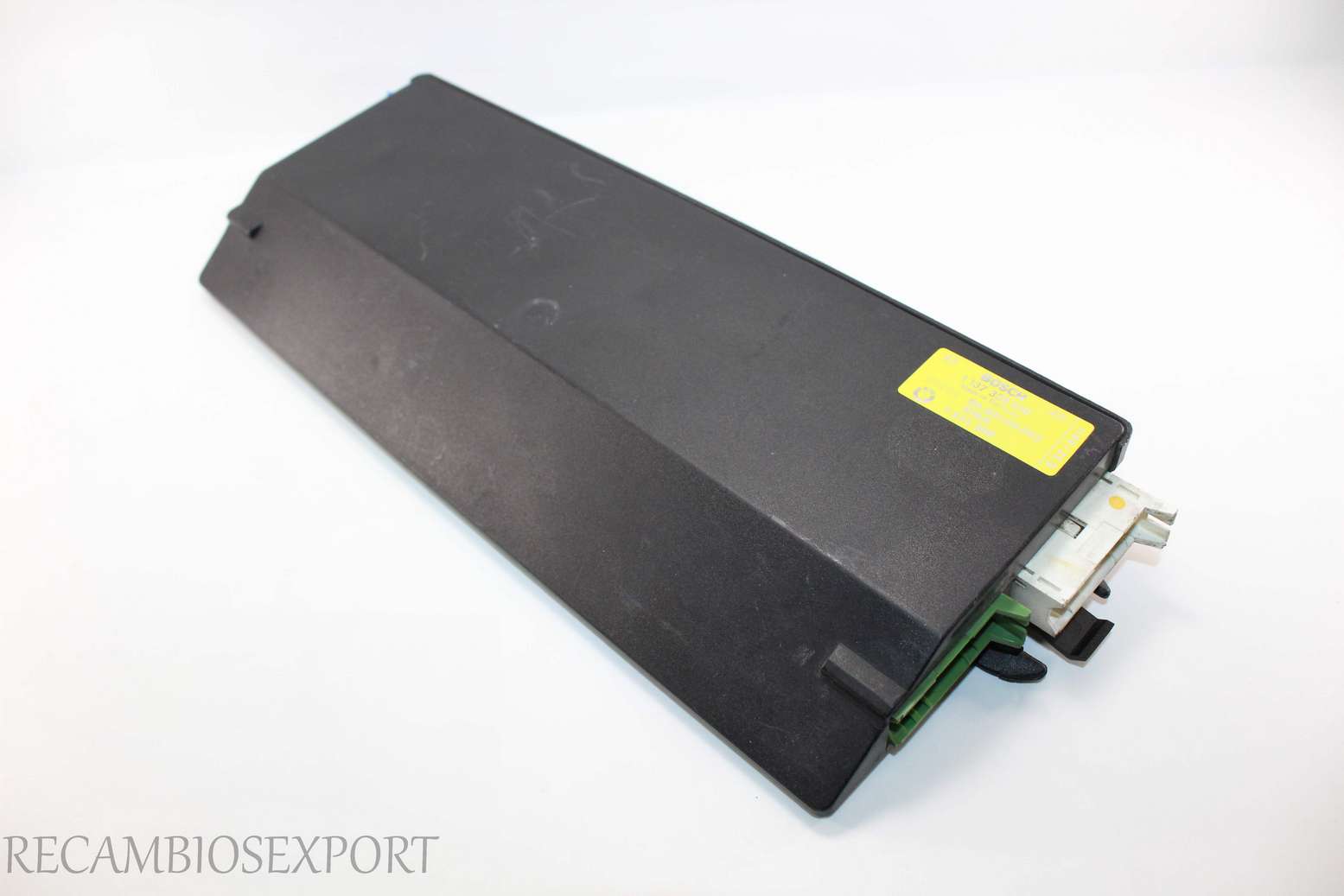 Centralita de control clima BMW E32 E34 1374388 1 374 388 Bosch 1137328010 1 137 328 010 Behr 9090103052 90.901.03.052 - foto 1