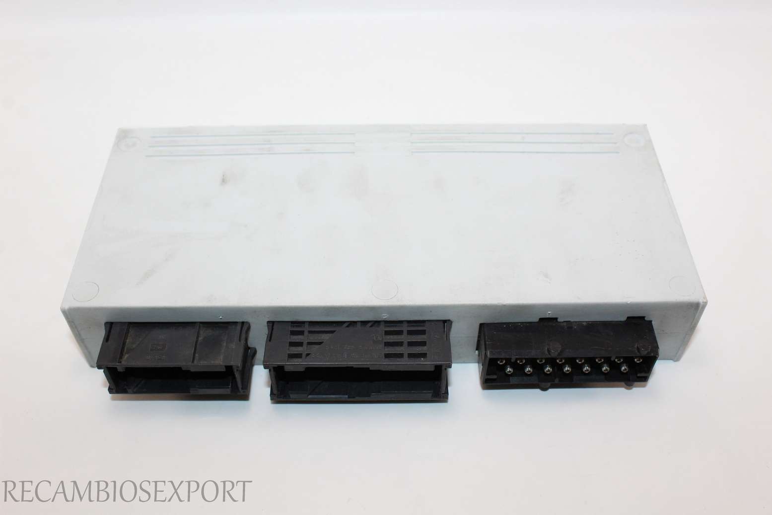 Dispositivo de control BMW E46 61358385538 61.35-8 385 538 - foto 1