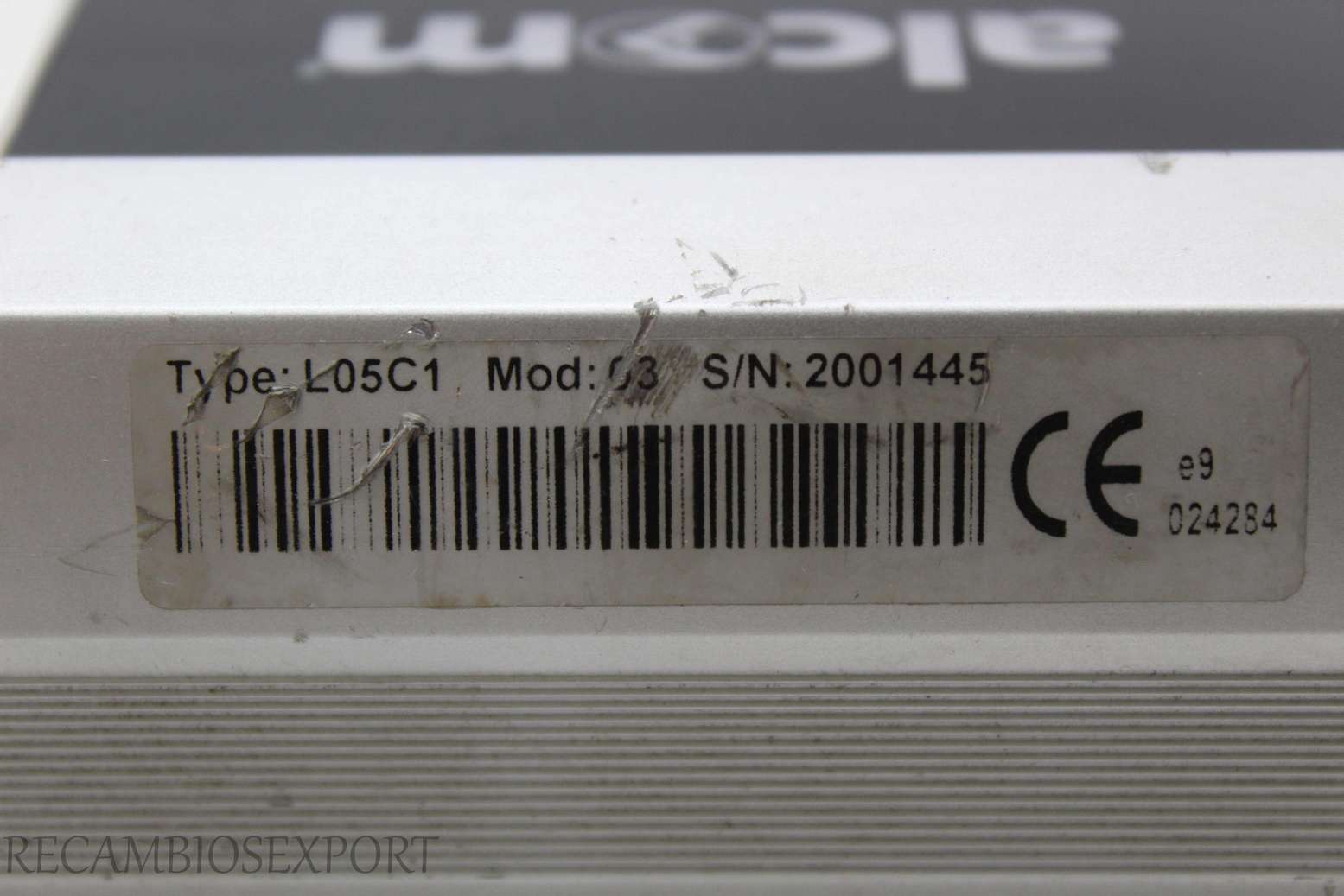 Modulo Alcom 2001445 L05C1 024284 - foto 3