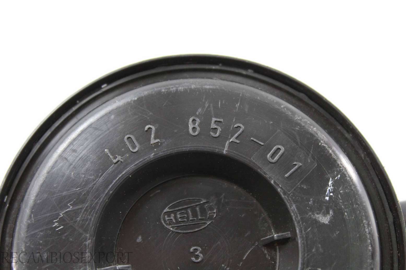 Control de alcance de los faros Mercedes W210 Hella 40285201 402 852-01 - foto 2
