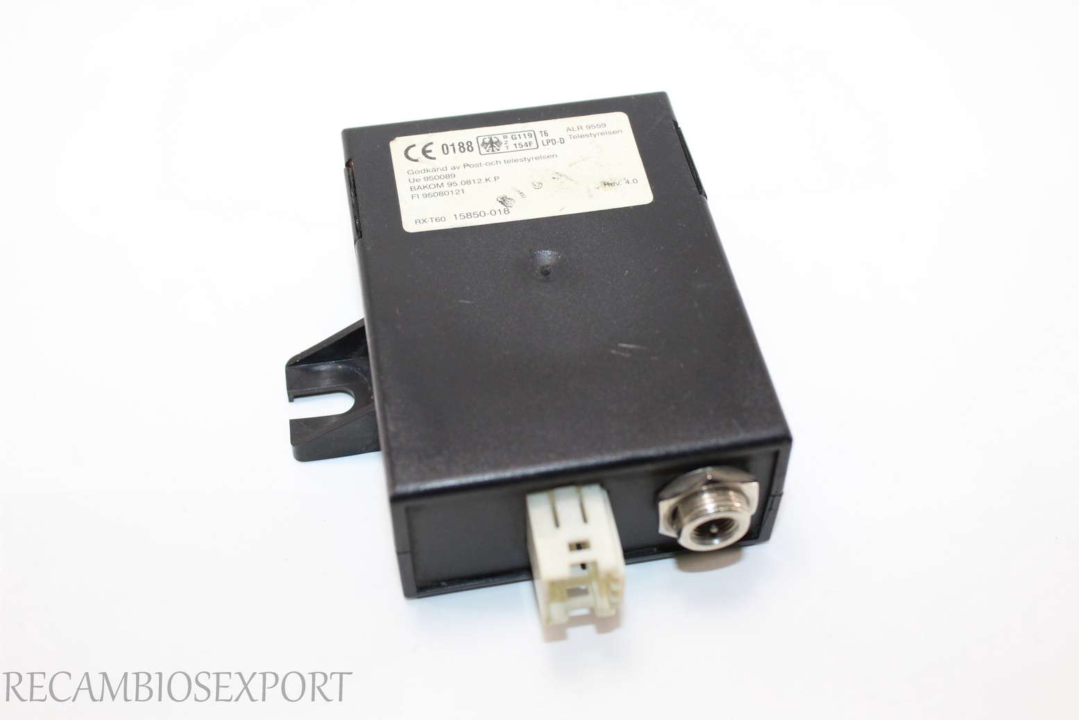 Modulo UE 950089 BAKOM 950812KP 95.0812.K.P FI95080121 FI 95080121 15850018 RXT6015850018 15850-018 ALR9559 ALR 9559 - foto 1