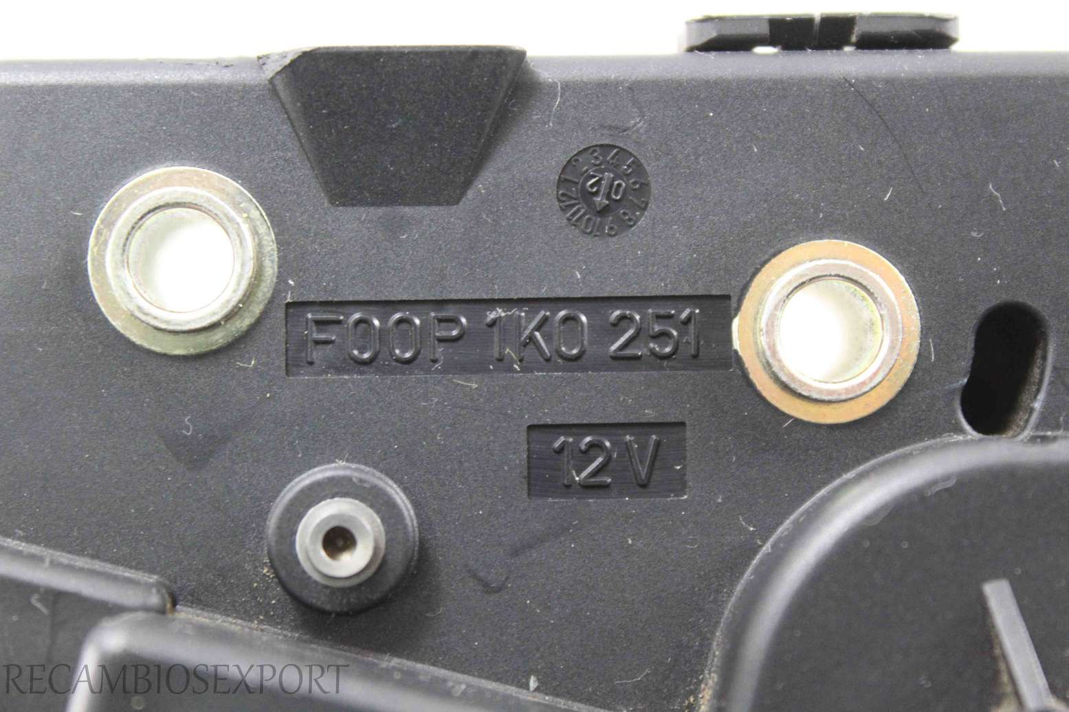 Modulo de cierre BMW E46 51248218849 51.24-8 218 849 F00P1K0251 F00P 1K0 251 - foto 2
