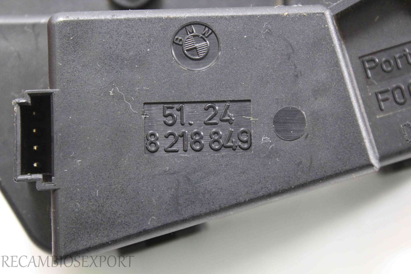 Modulo de cierre BMW E46 51248218849 51.24-8 218 849 F00P1K0251 F00P 1K0 251 - foto 3