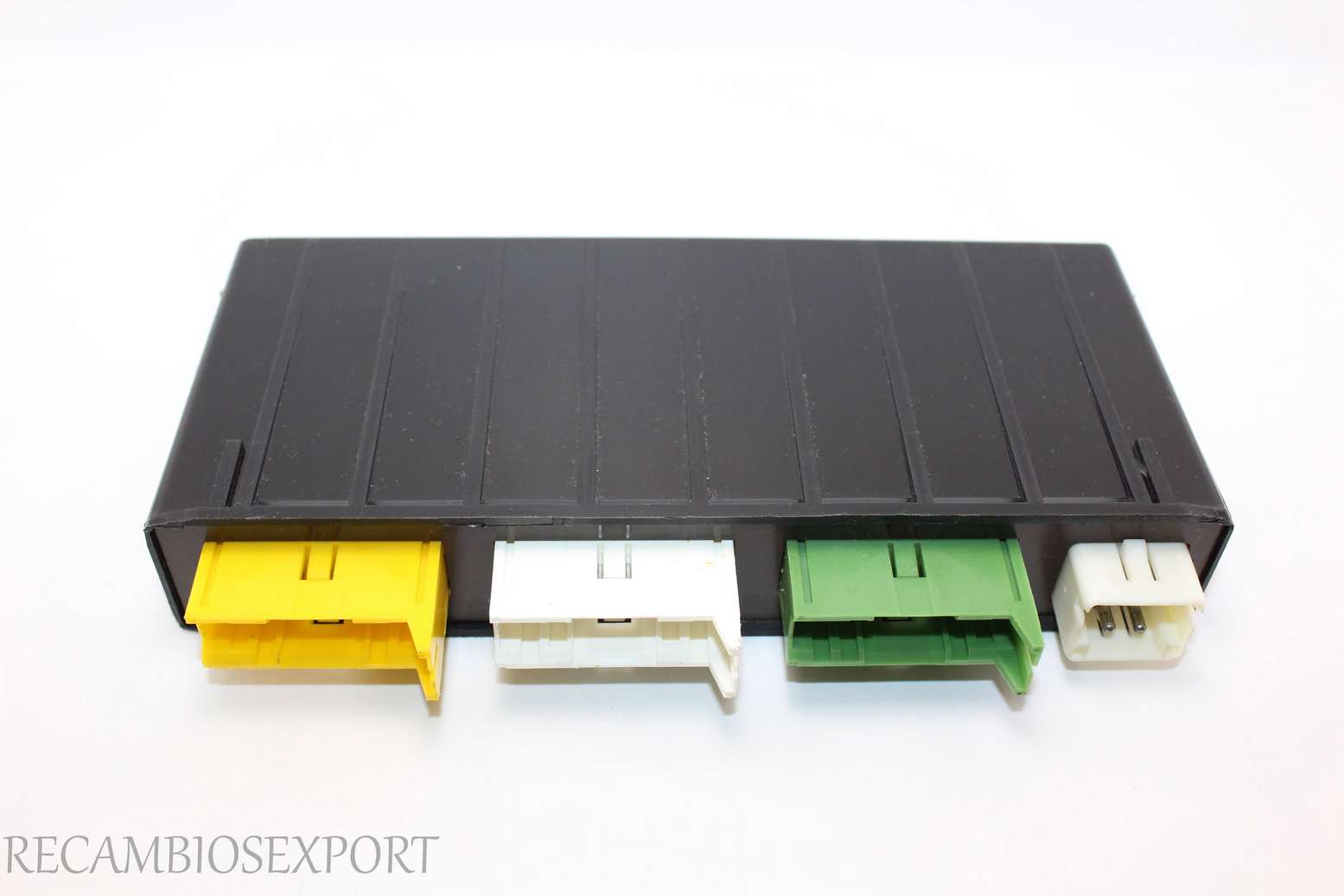 Centralita de confort BMW E34 E32 61351379380 61.35-1 379 380 Hella 5DK00513520 5DK 005 135-20 - foto 1
