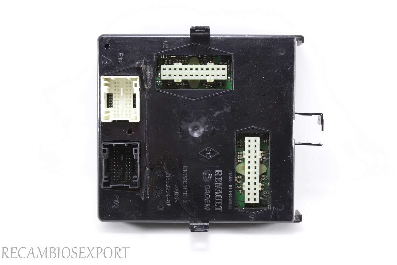 Caja de fusibles Renault Laguna 8200447508 8200534447 8200371619 - foto 1