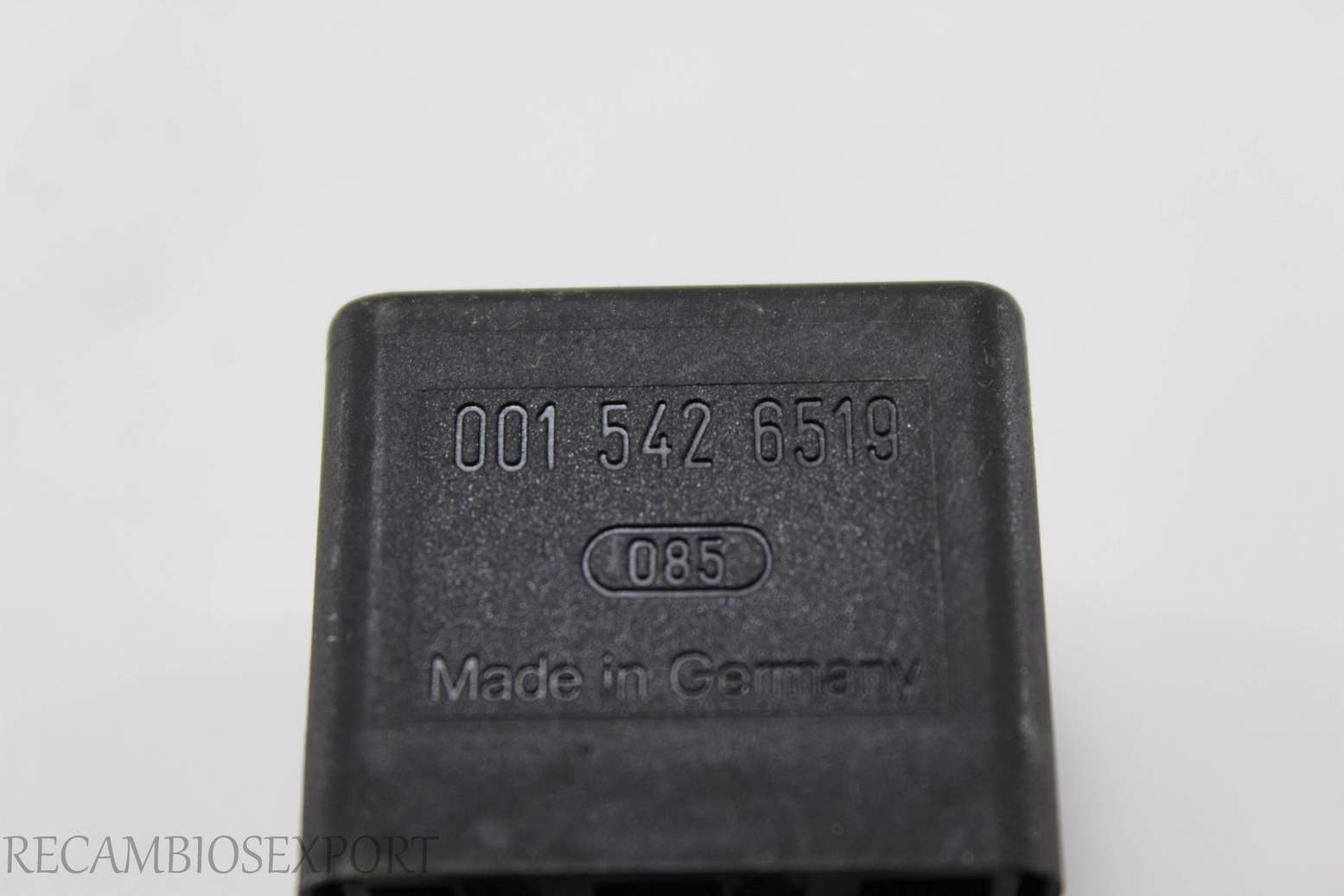 Rele Mercedes W124 W201 W202 - foto 2