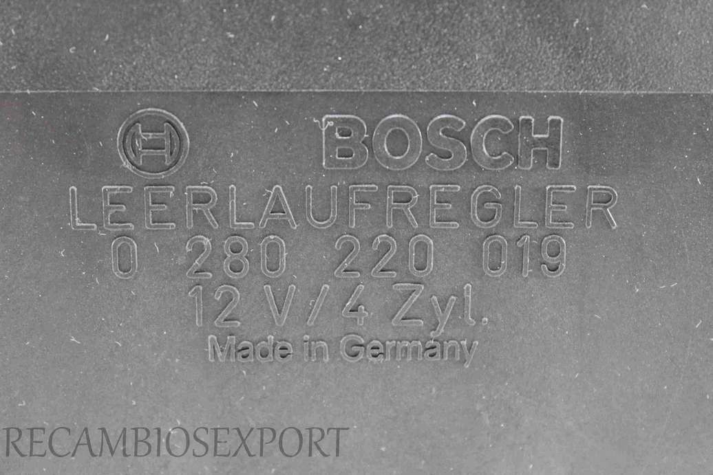 Centralita control Bosch 0280220019 0 280 220 019 - foto 2