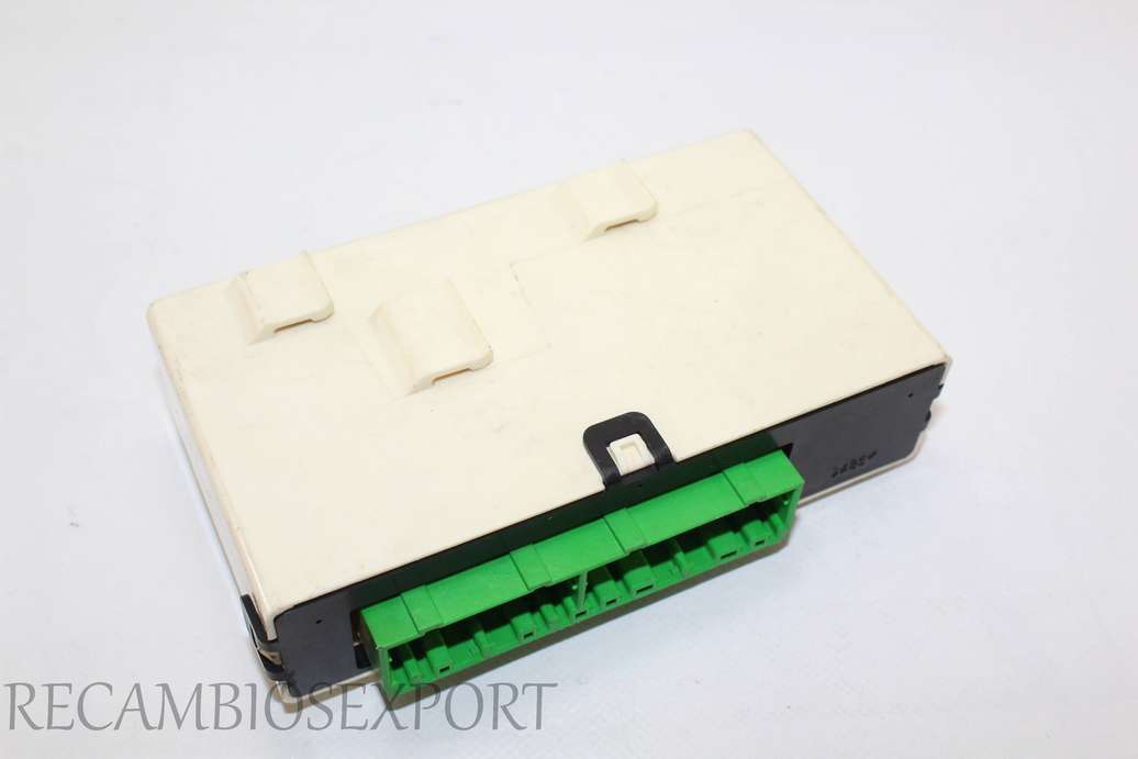 Centralita de alarma Volvo S40 V40 MB2323008451 MB232300-8451 30889925 Denso - foto 1
