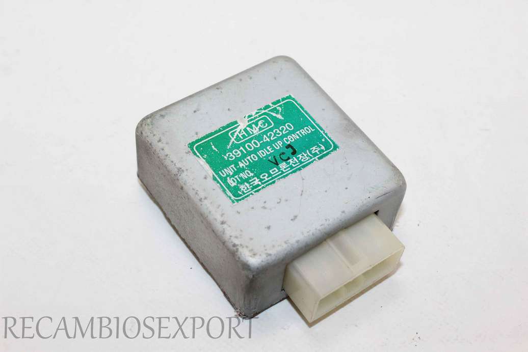 Centralita de control Hyundai Starex H1 Kia Galloper 3910042320 39100-42320 - foto 1