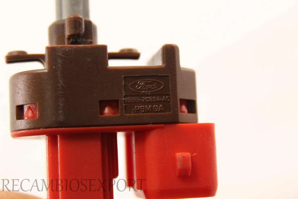 Interruptor de luz Ford Cougar Focus Galaxy Mondeo 95BB7C534AC 95BB-7C534-AC - foto 2