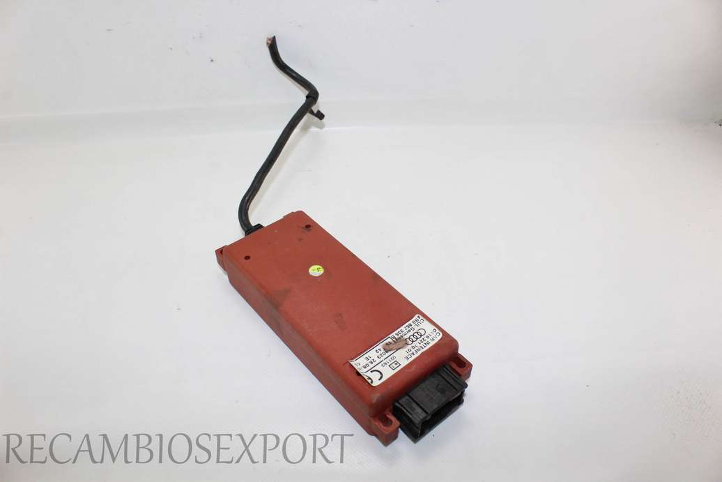 Modulo interface móvil Audi A6 4B0862335B 4B0 862 335 B 04162217001 0416.221.70.01 - foto 1