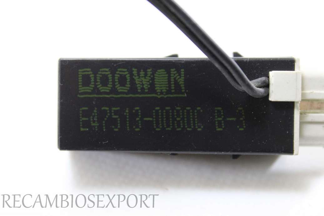 Sensor del radiador del aire acondicionado Kia Spectra E47513-0080G E475130080G DOOWON - foto 2