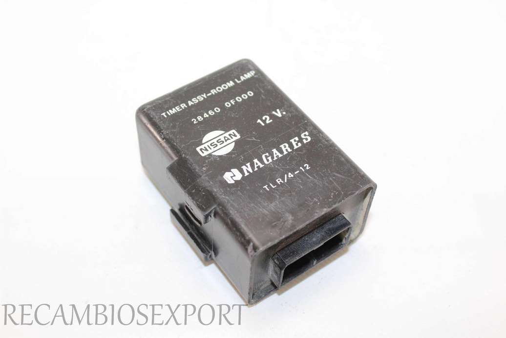 Rele de luz Nissan Terrano 284600F000 28460 0F000 Nagares - foto 1
