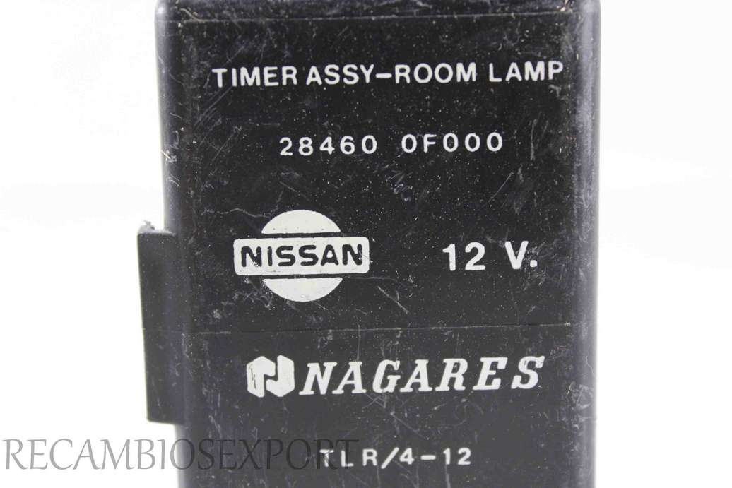 Rele de luz Nissan Terrano 284600F000 28460 0F000 Nagares - foto 2