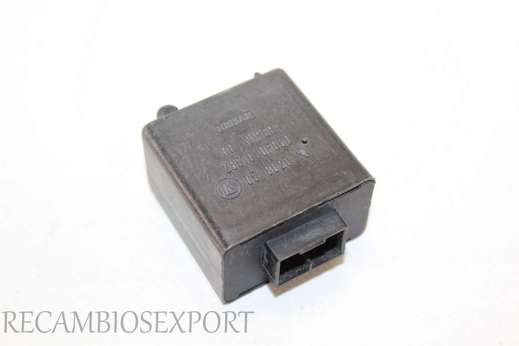Modulo rele Nissan Terrano 285100F060 28510-0F060 LK 05802010 05 8020 10 - foto 1