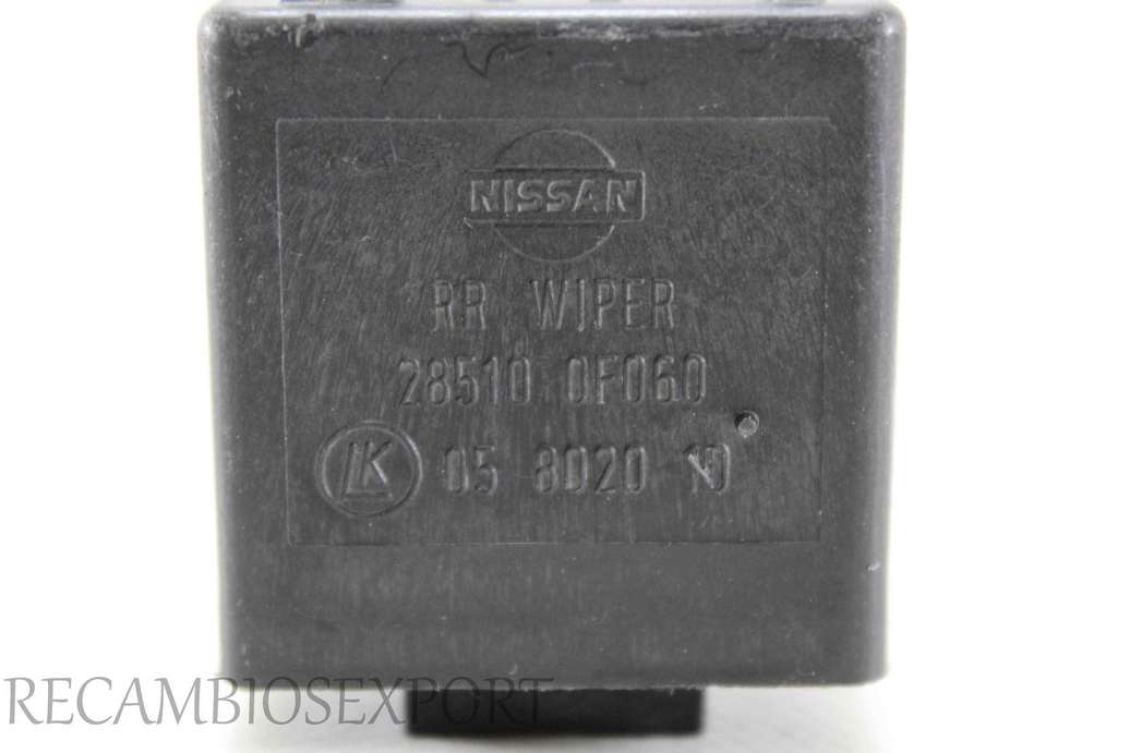 Modulo rele Nissan Terrano 285100F060 28510-0F060 LK 05802010 05 8020 10 - foto 2