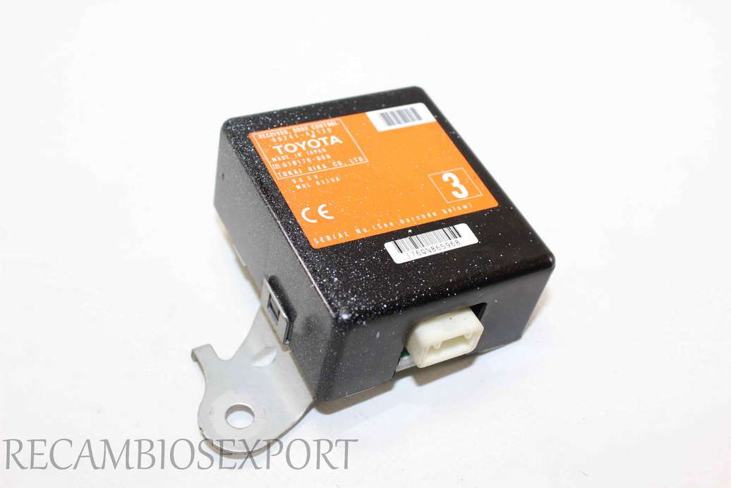 Dispositivo de control Toyota Cuerpo Prius 8974147120 89741-47120 61B176000 61B176-000 - foto 1
