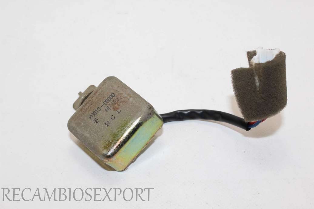 Modulo rele SsangYong Musso 8661005000 86610-05000 - foto 1