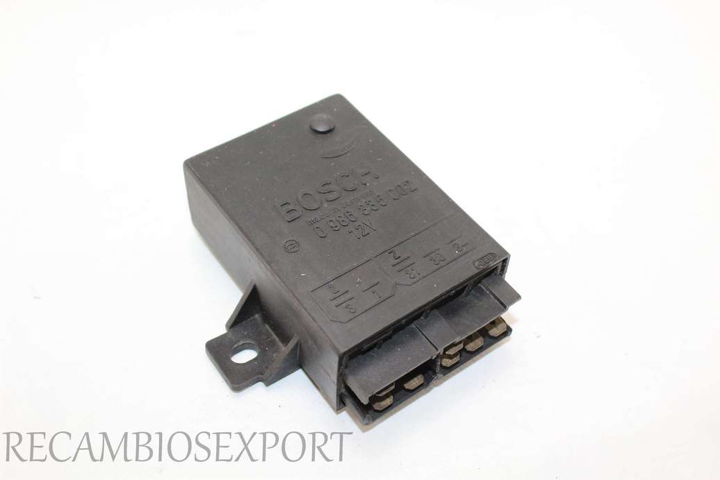 Modulo de control alarma Mercedes W124 Bosch 0986335002 0 986 335 002 - foto 1