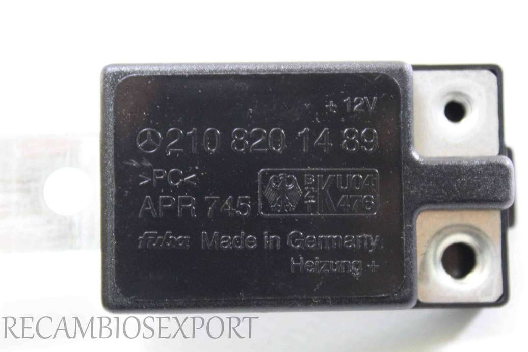 Antena amplificador Mercedes W210 W170 2108201489 210 820 14 89 - foto 2