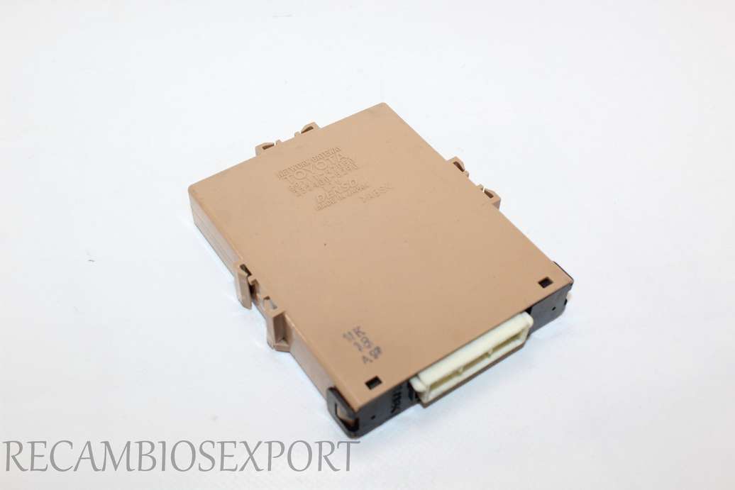 Modulo de control Toyota Prius 8911147050 89111-47050 2324005290 232400-5290 Denso - foto 1