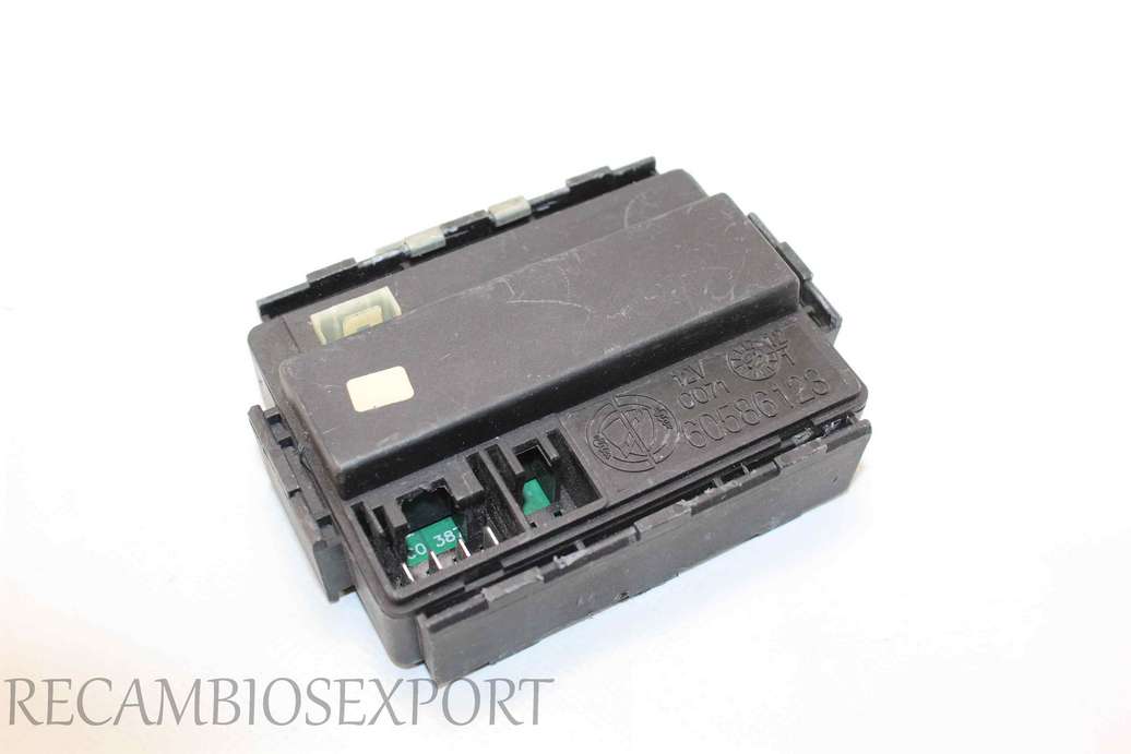 Modulo de control elevalunas Alfa Romeo 145 146 164 - foto 1