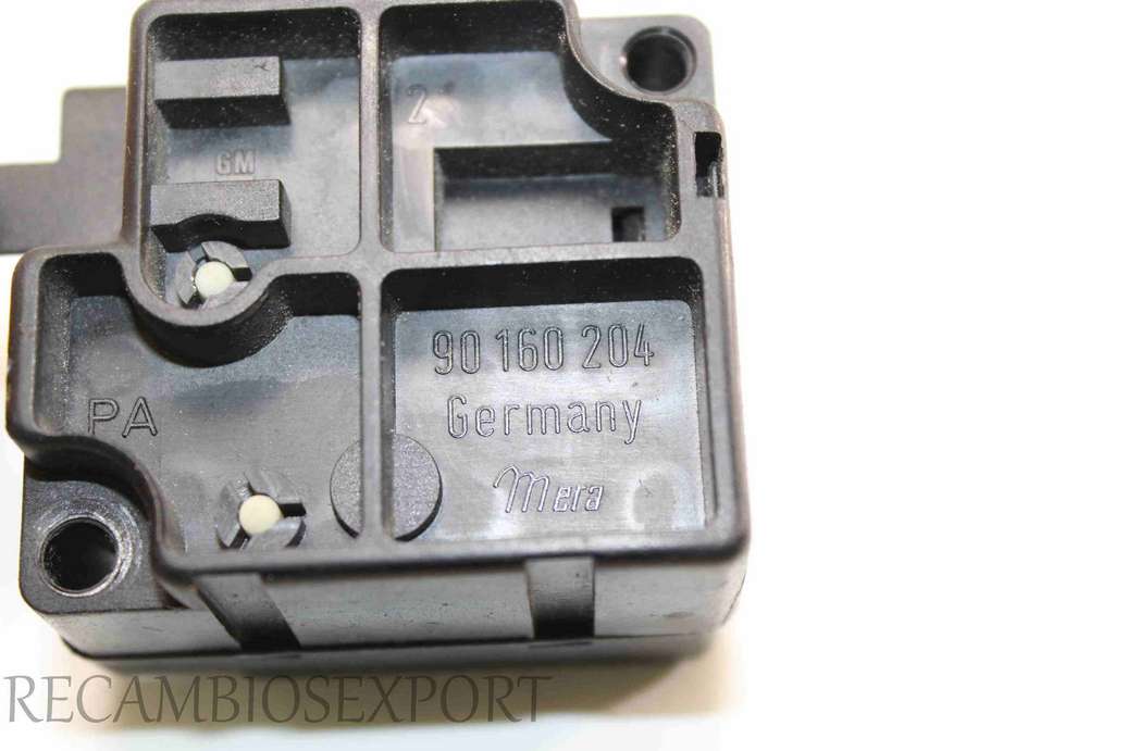 Modulo de control Opel Record 90160204 90 160 204 - foto 2