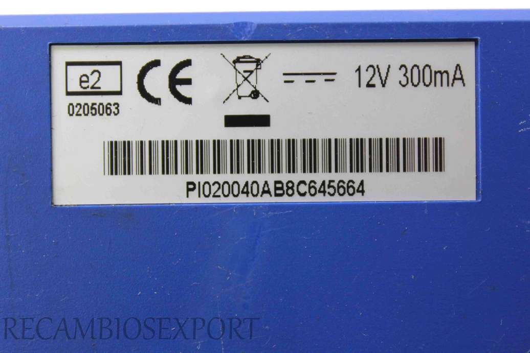 Modulo Honda CRV Universal Radio Mute Parrot PI020040AB - foto 2