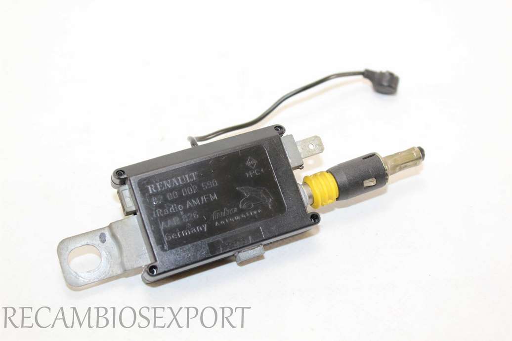 Radio antenne Renault Laguna 8200002590 82 00 002 590 - foto 1