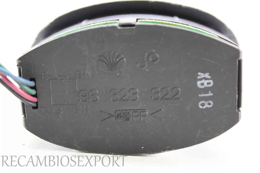 Reloj digital Daewoo Matiz 96323322 96 323 322 - foto 2