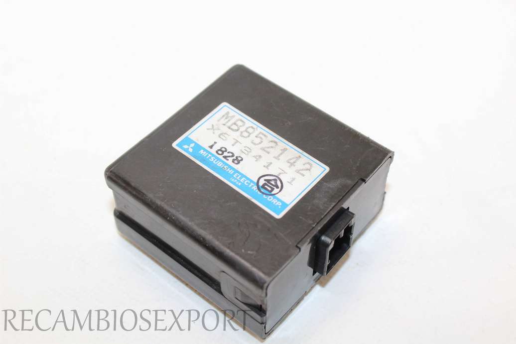 Modulo de control Mitsubishi Shogun Pajero MB852142 - foto 1