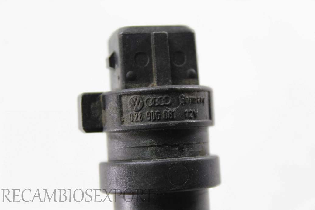Sensor de temperatura VW Transporter Polo Audi 80 028906081 028 906 081 028906061 028 906 061 - foto 2