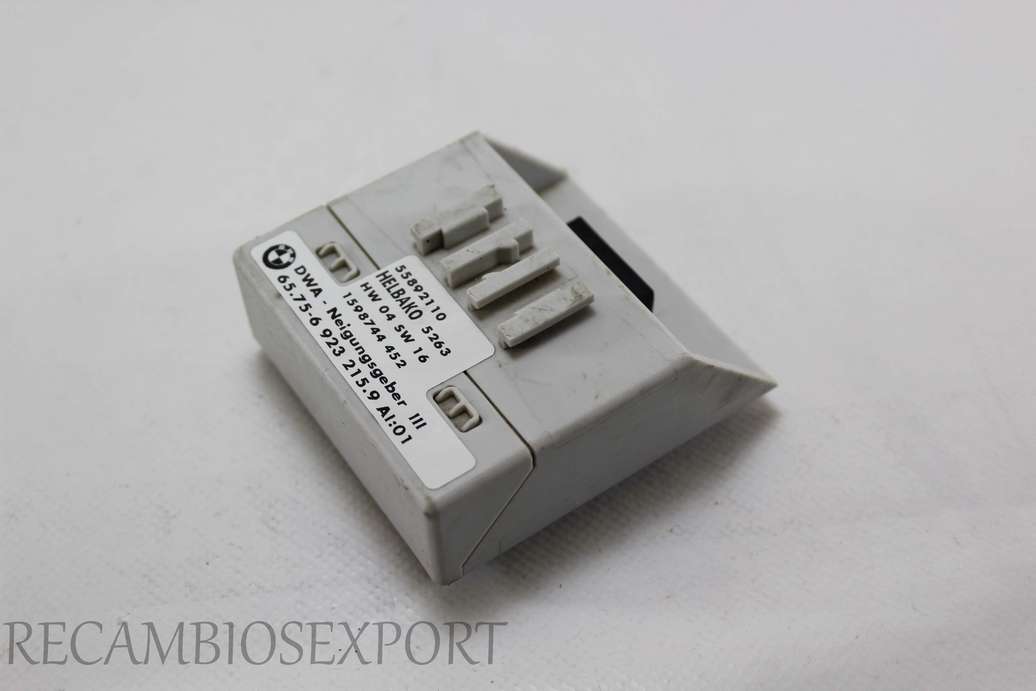 Sensor de alarma BMW E46 657569232159 65.75-6 923 215.9 55892110 - foto 1