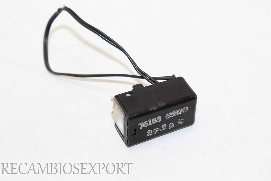 Amplificador Nissan Patrol 7615365820 76153 65820 - foto 1