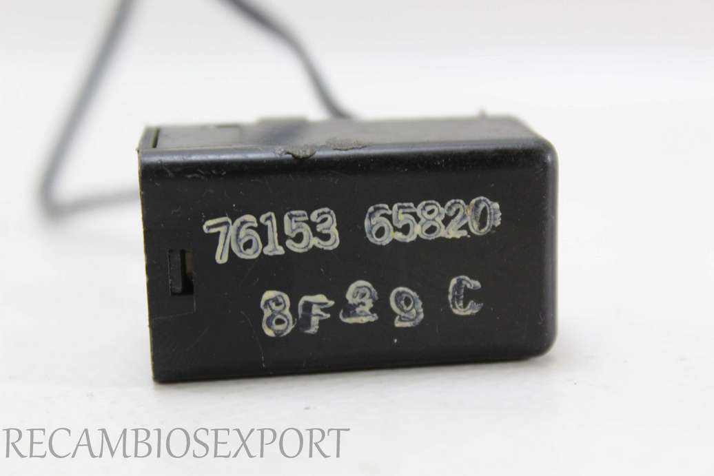 Amplificador Nissan Patrol 7615365820 76153 65820 - foto 2