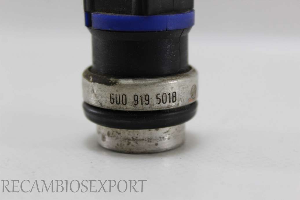 Sensor de temperatura VW Seat Skoda 6U0919501B 6U0 919 501B - foto 2