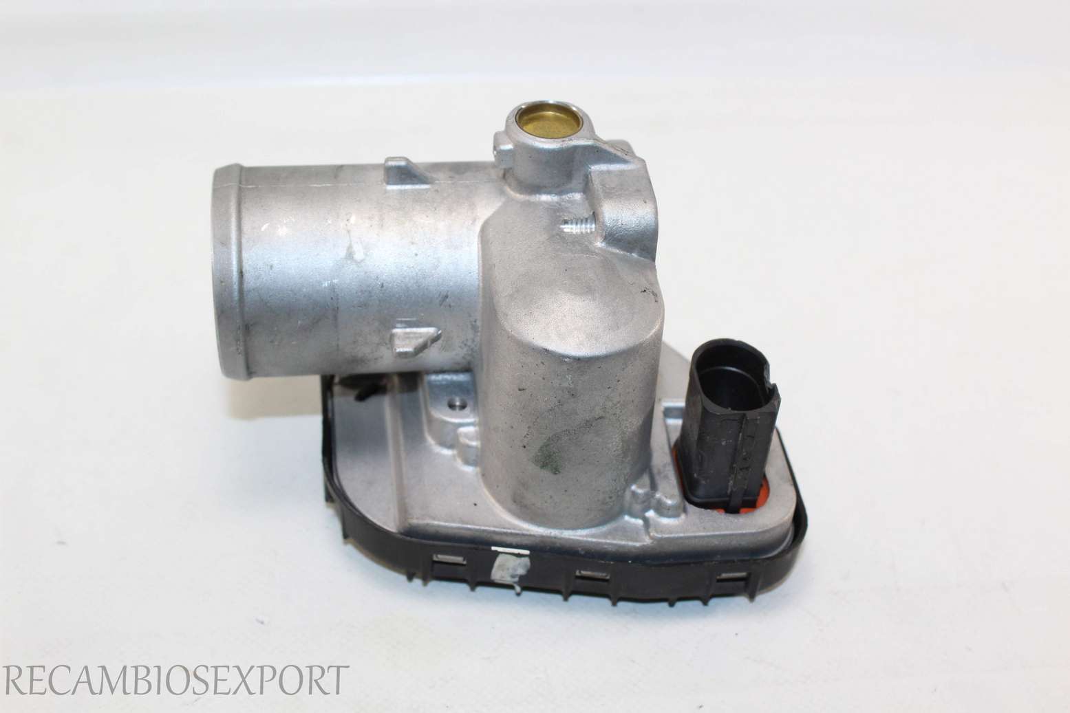Caja mariposa Renault Laguna Scenic Megane Nissan Tiida Tekna Acenta 8200302798F 8200302798-F Valeo - foto 1