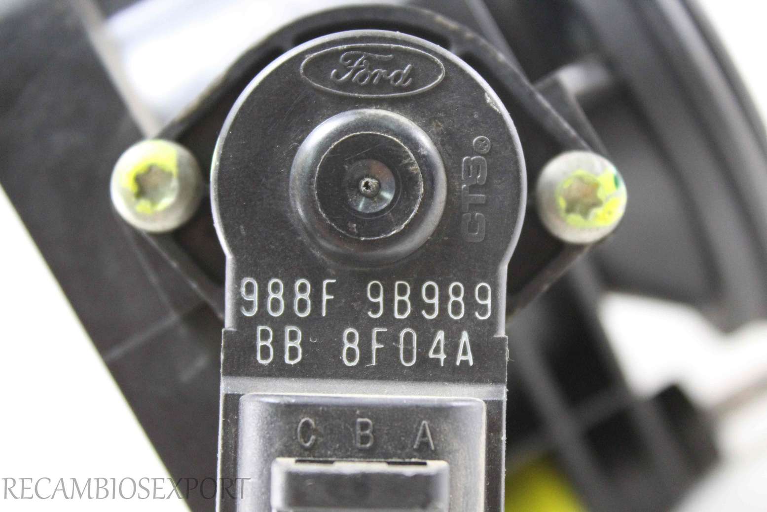 Caja Mariposa Ford Focus Cougar Mondeo Fiesta KA - foto 3