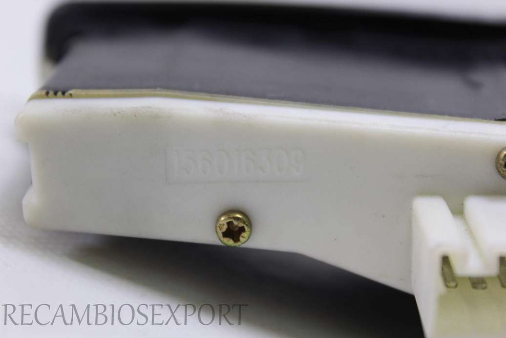 Interruptor de luz Alfa Romeo 156 146 156016309 - foto 2