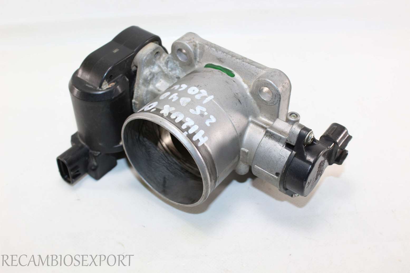 Caja mariposa Toyota Avensis 1923002010 192300-2010 Denso - foto 1