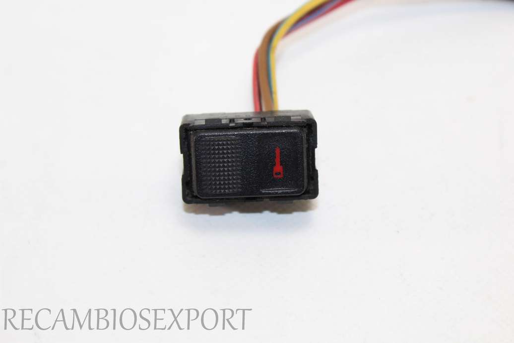 Interruptor de cierre centralizado Audi A3 8L0962107A 8L0 962 107 A - foto 1