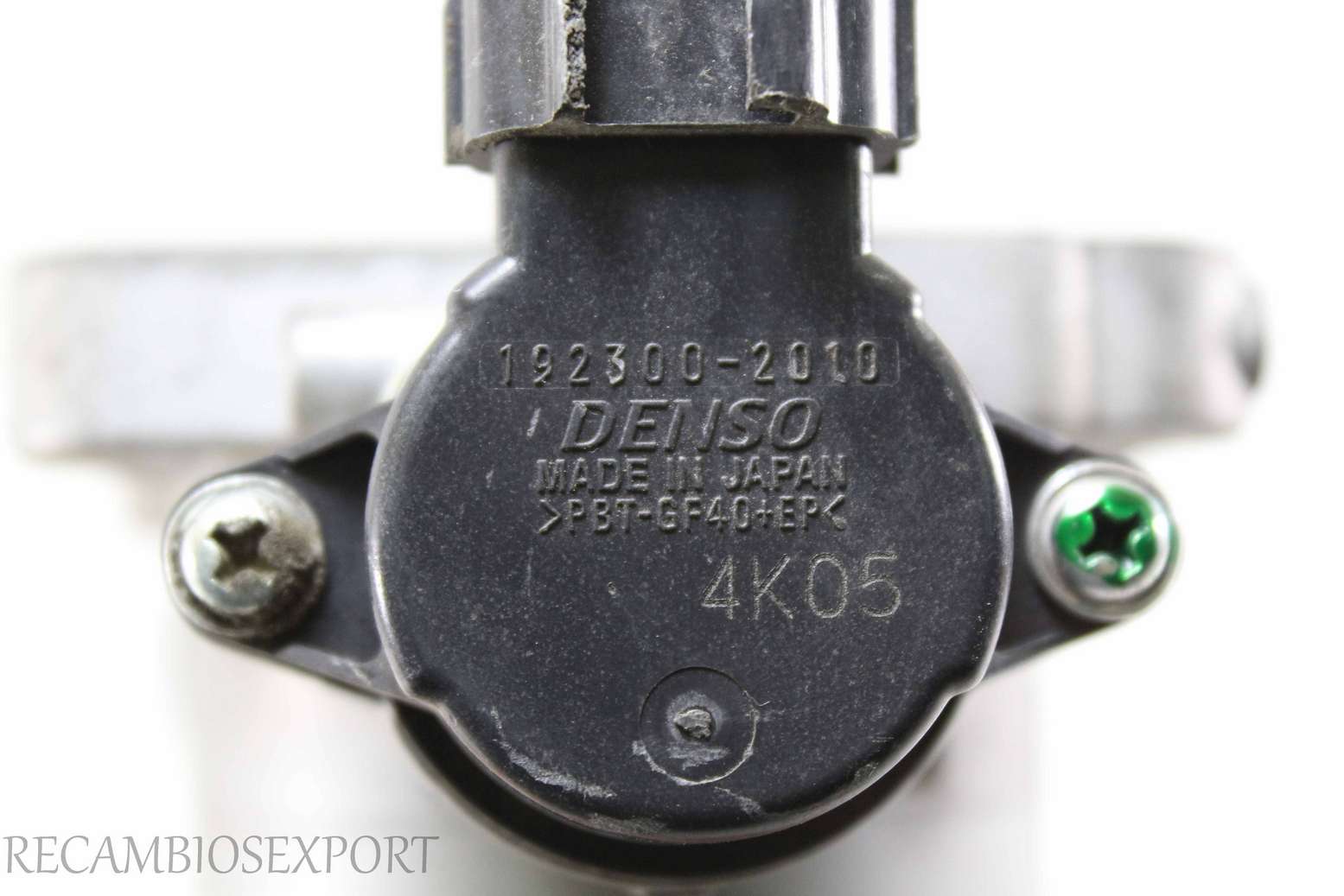 Caja mariposa Toyota Avensis 1923002010 192300-2010 Denso - foto 2