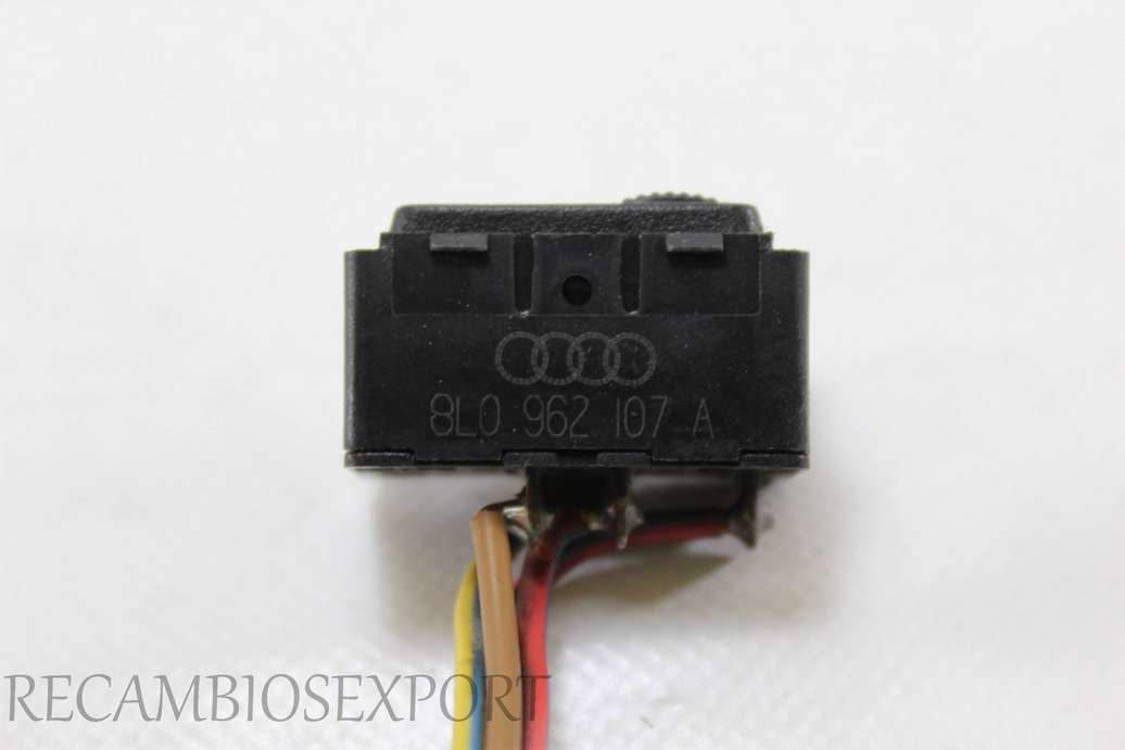 Interruptor de cierre centralizado Audi A3 8L0962107A 8L0 962 107 A - foto 2