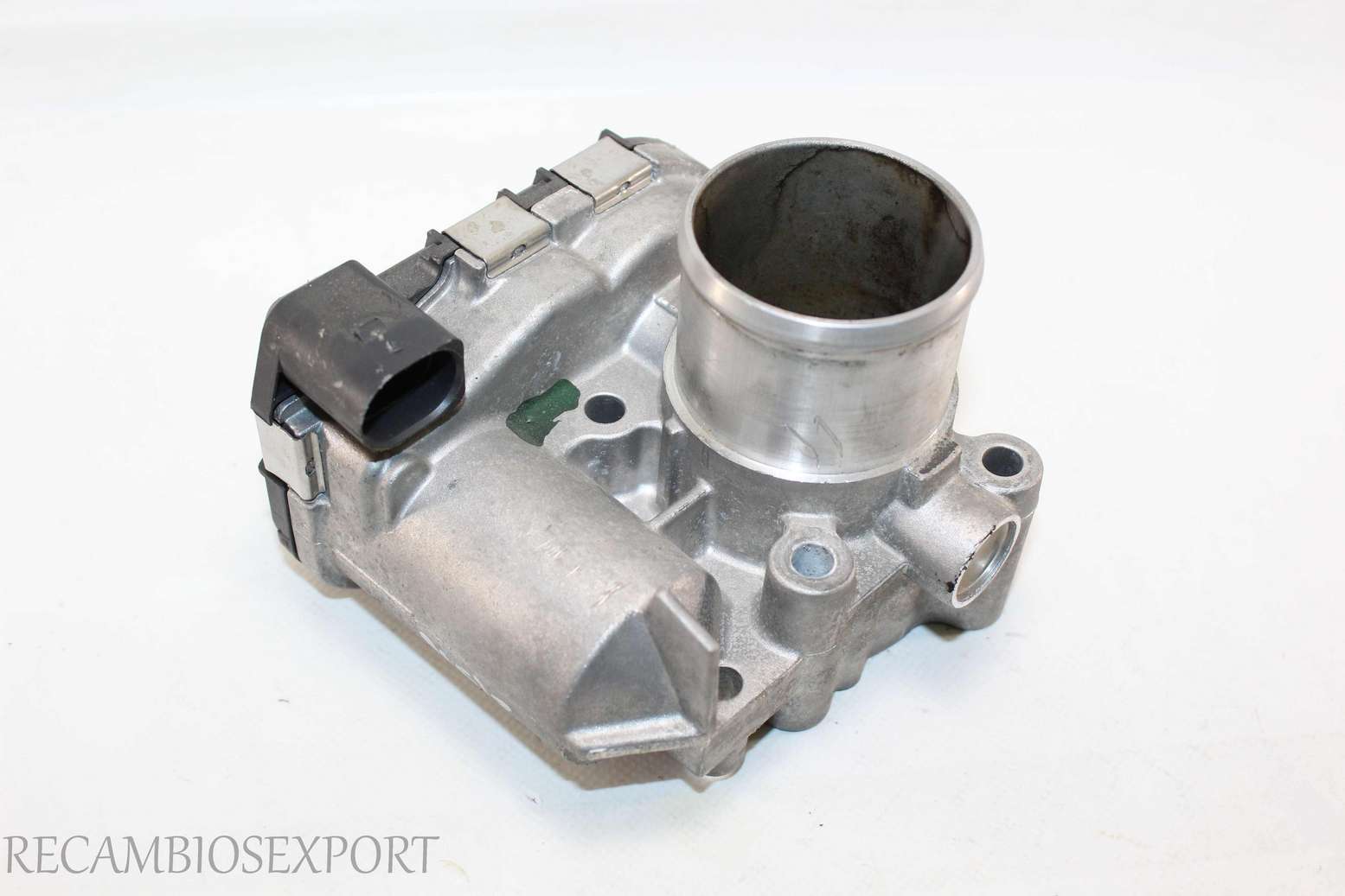 Caja mariposa Opel Nissan Renault 8200330810E 8 200 330 810--E H8200330812 H 8 200 330 812 Bosch 0281002681 0 281 002 681 - foto 1