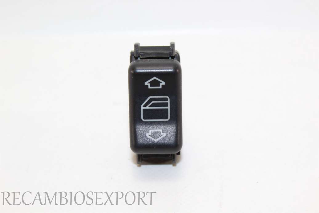 Interruptor de elevalunas Mercedes W202 2028205310KZ 2028205310 KZ 202 820 53 10 KZ LK 03809761 03 8097 61 - foto 1
