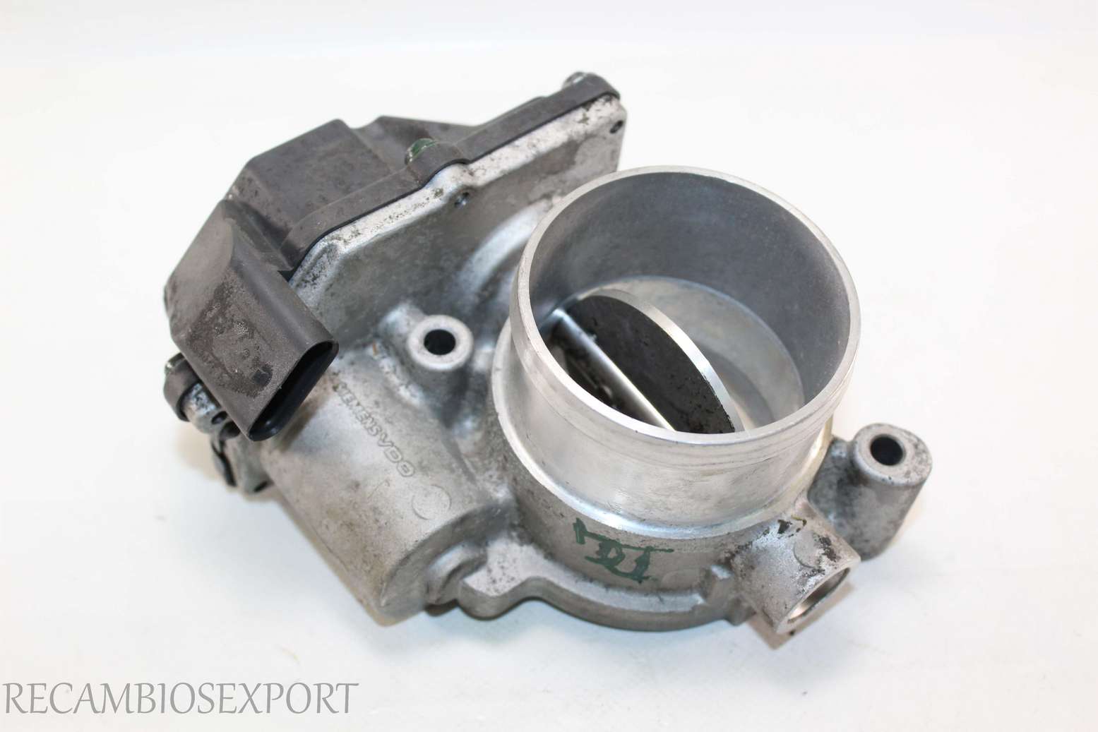 Caja mariposa Ssangyong Kyron Actyon Sports A6651410225 170070604270 170 07060 4270 Siemens 5WY9170B - foto 1
