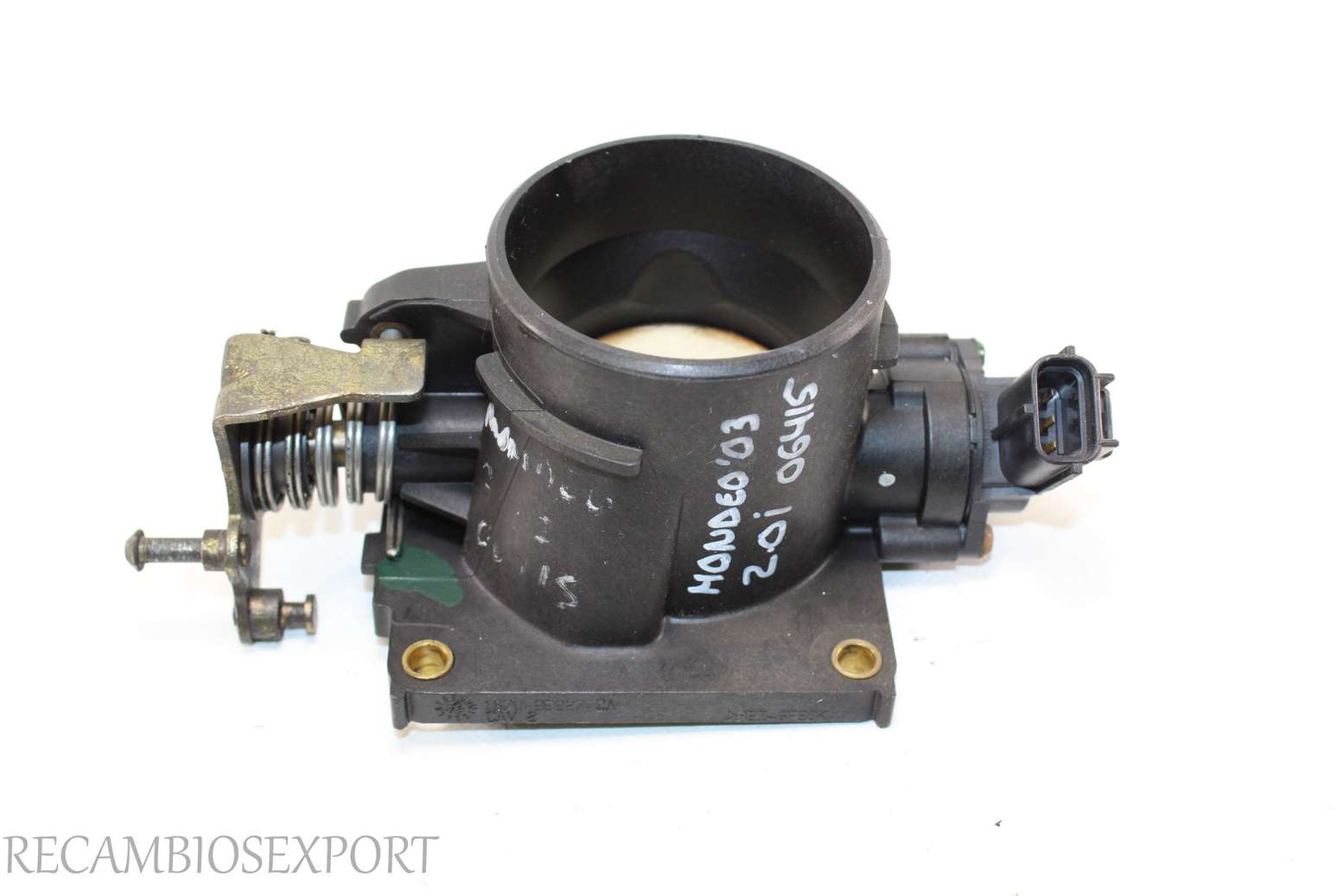 Caja mariposa Ford Mondeo 1S7G9E926HA 1S7G-9E926-HA 988F9B989BB 988F 9B989 BB 1S7USE927CA 1S7U-SE927-CA 1S7U9A794DA 1S7U-9A794-DA - foto 1
