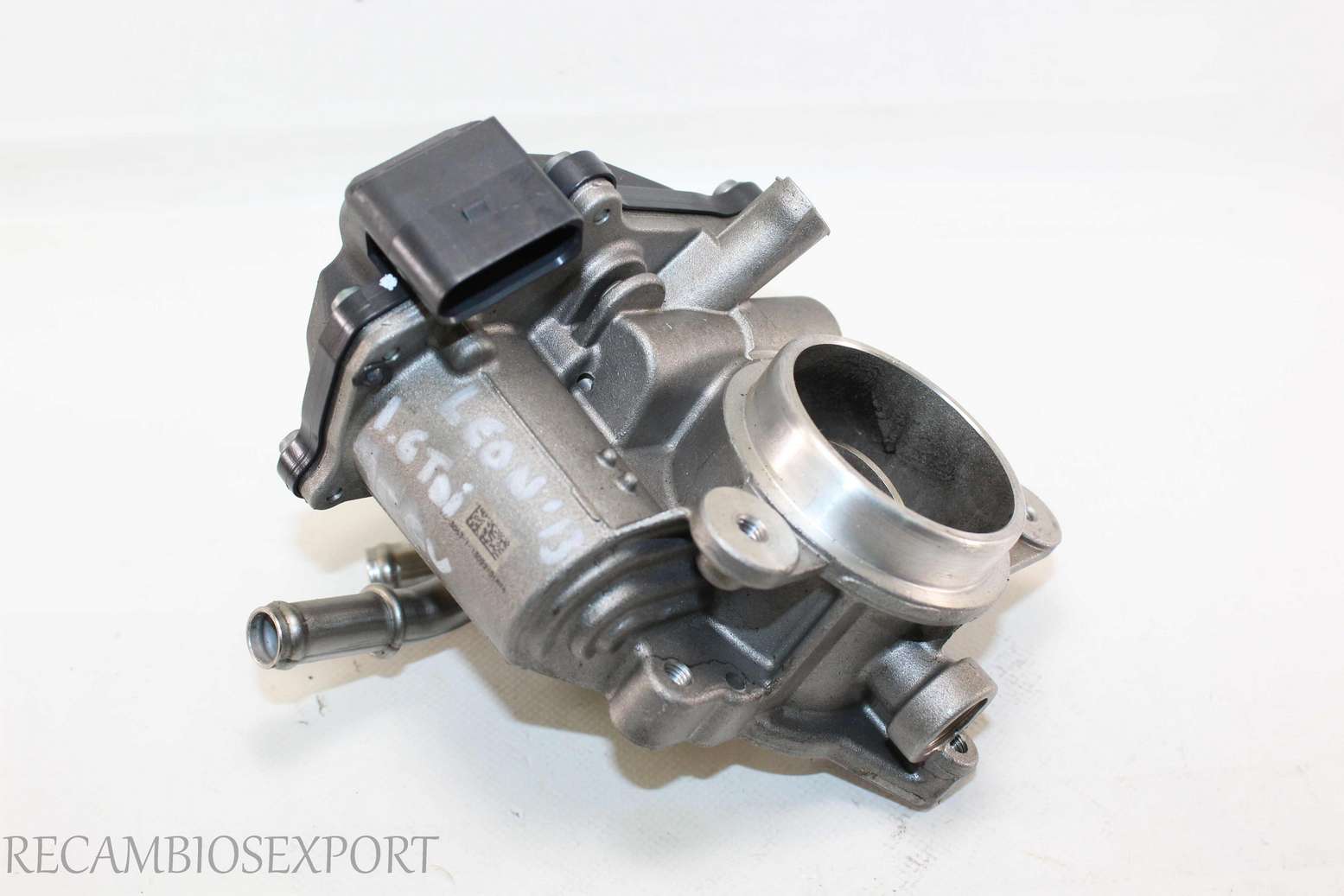 Caja mariposa VW Audi Seat Skoda 04L128063H 04L 128 063 H A2C82499200 ZSB04L128059F 04L128059F ZSB 04L 128 059 F - foto 1